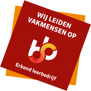 Erkend leerbedrijf GM 299x300